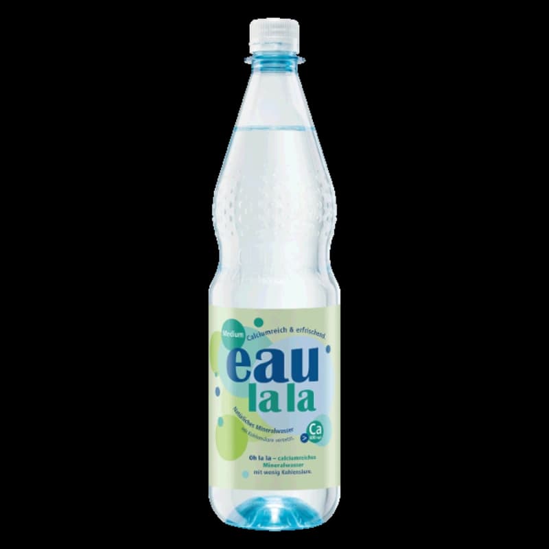 Eau la la Medium 1l