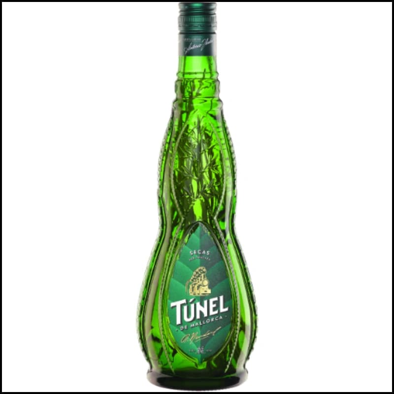 Tunel de Mallorca Secas 40% 0,7l