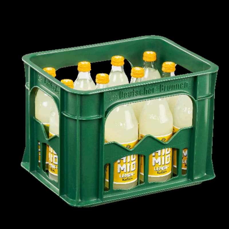 Mio Mio Lemon+K.12x0,5l