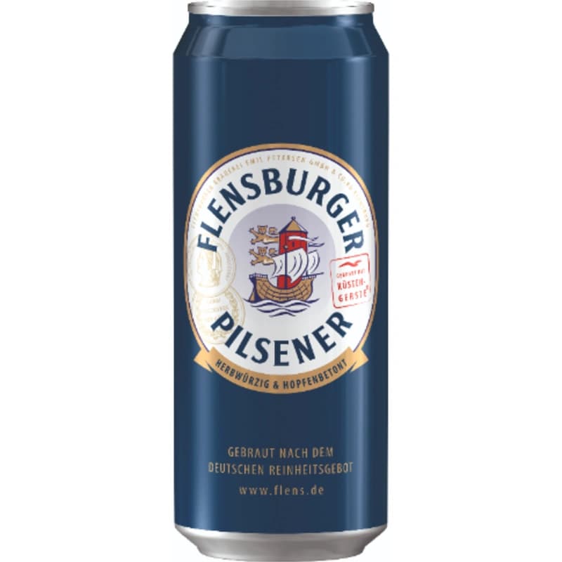 Flensburger Pilsener 0,5l