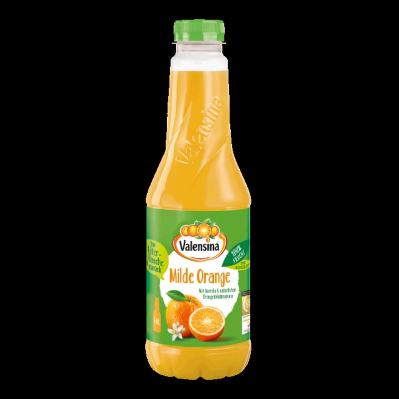 Valensina Milde Orange mit Acerola 0,7l