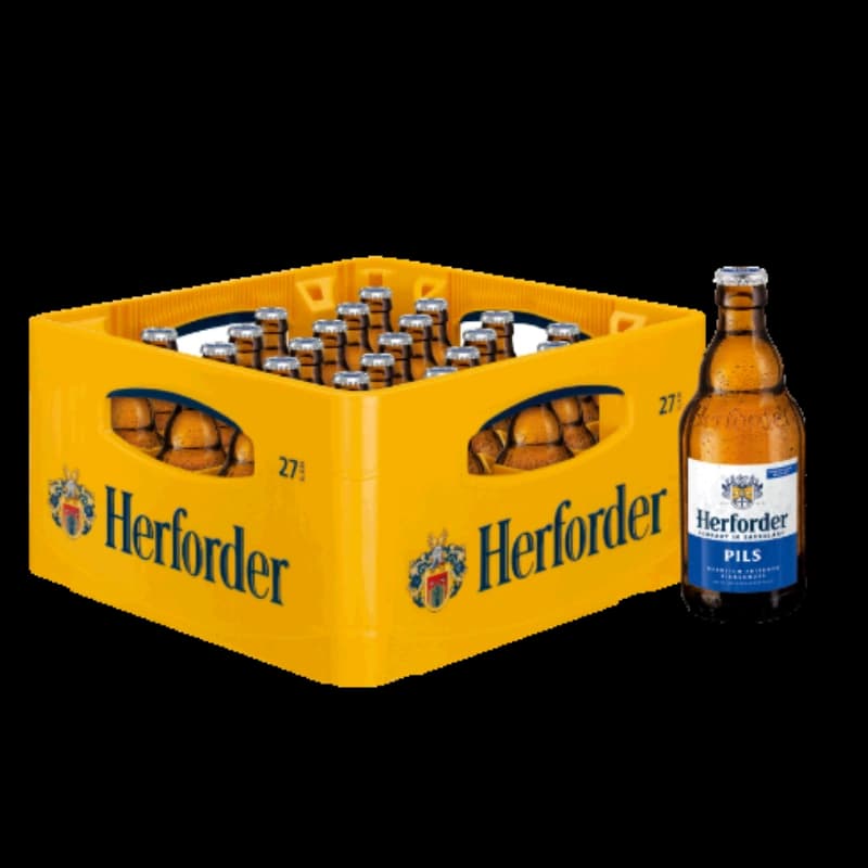 Herforder Pils 27x0,33l