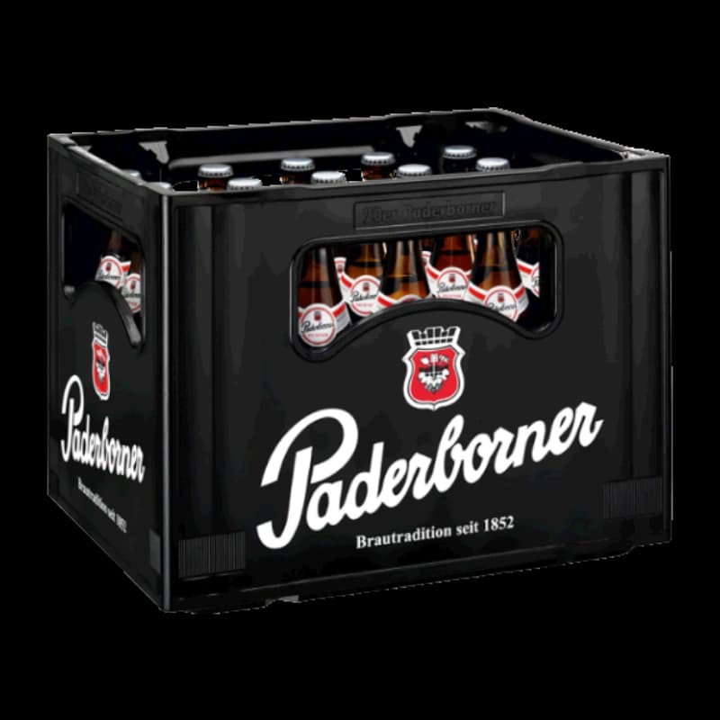 Paderborner Pilsener 20x0,5l