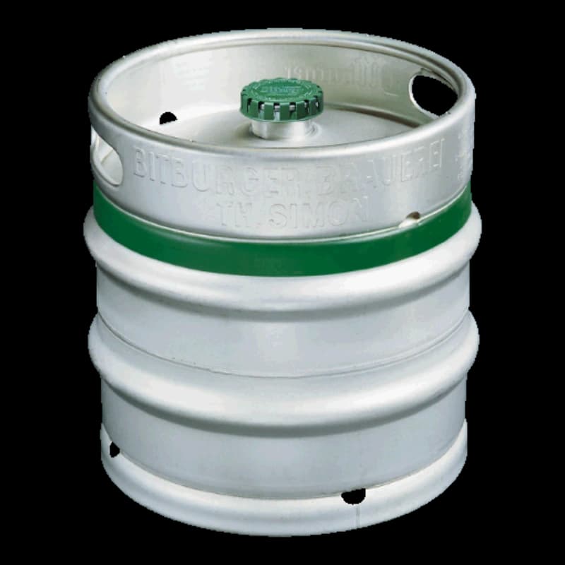 Bitburger Pils 30l Fass