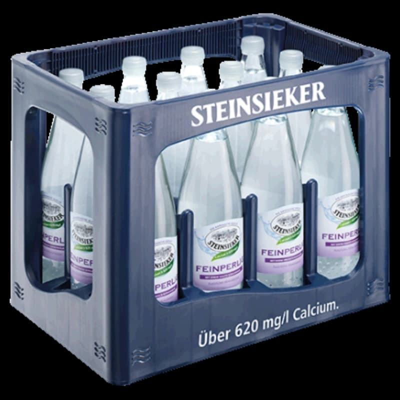 Steinsieker Feinperlig 12x0,75l