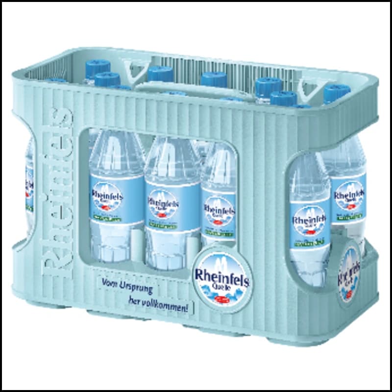 Rheinfels Quelle Naturelle 12x0,5l