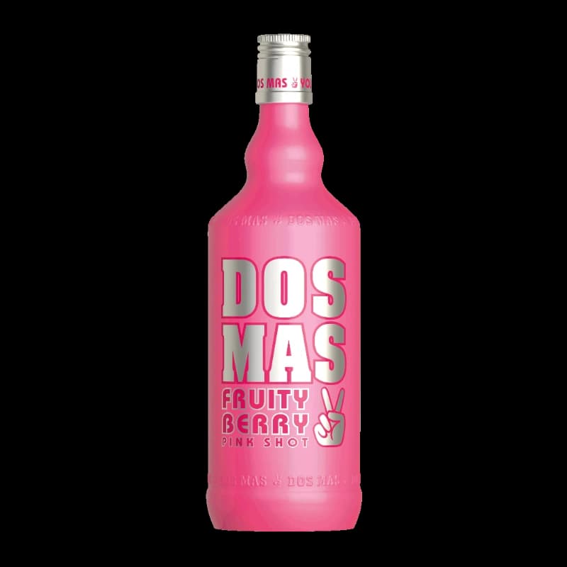 Dos Mas Pink Shot 15% 0,7l