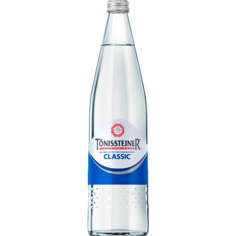 Tönissteiner Classic 0,75l