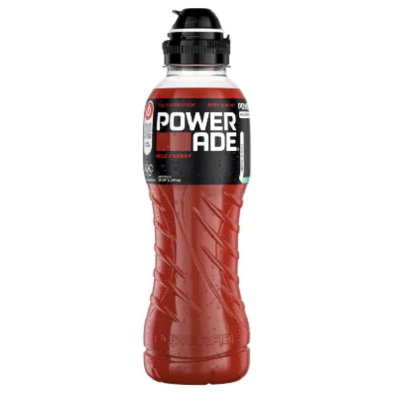 Powerade Wild Cherry 0,5l