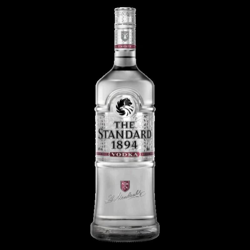 The Standard 1894 Vodka 40% 0,7l
