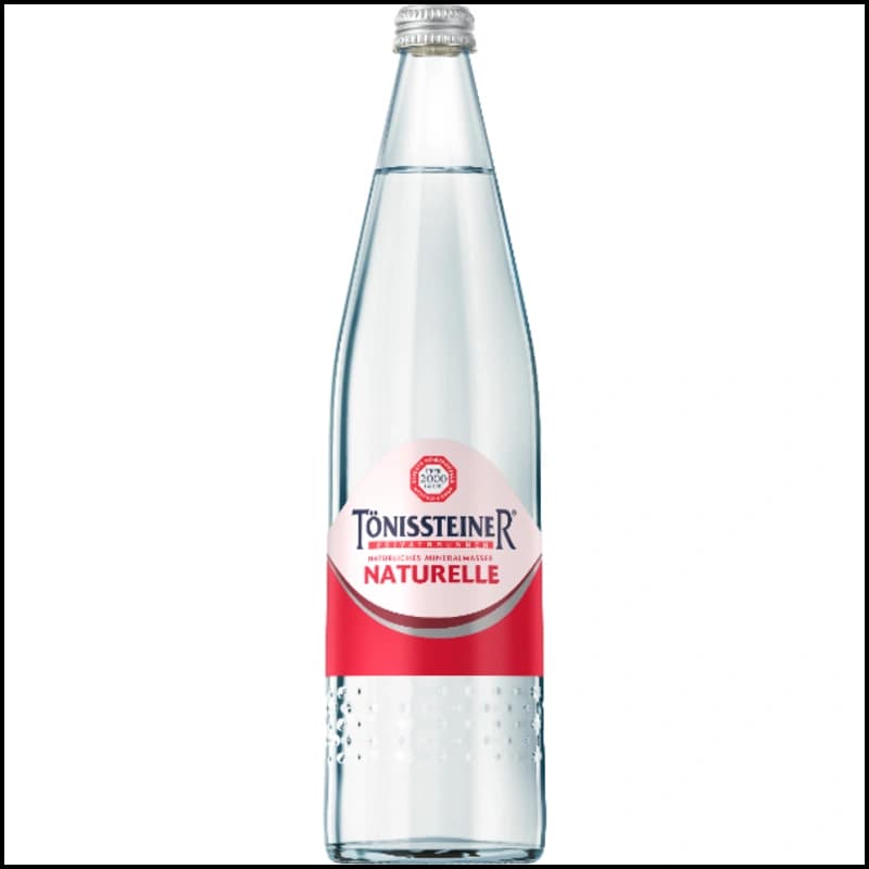 Tönissteiner Naturelle 0,75l