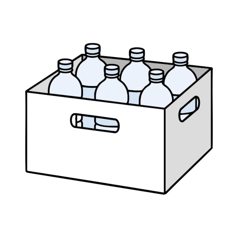 Vöslauer Mineralwasser ohne 4x1l