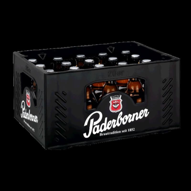 Paderborner Pils 20x0,33l