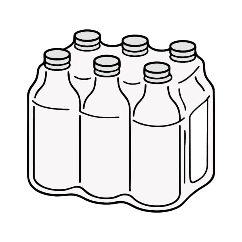 Vitrex Pfirsich 6x0,5l