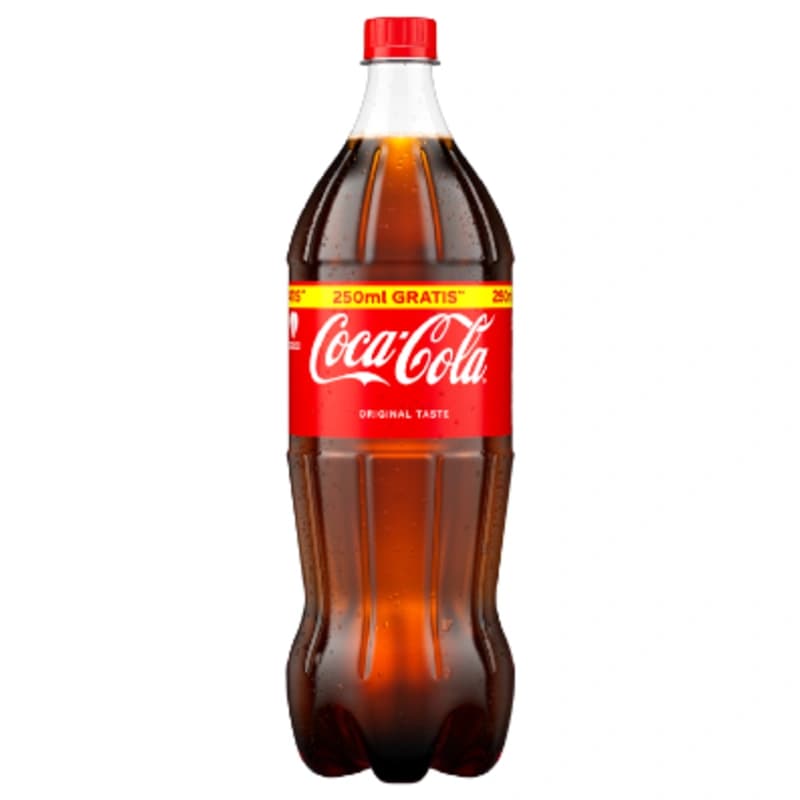 Coca-Cola 4x1,5l