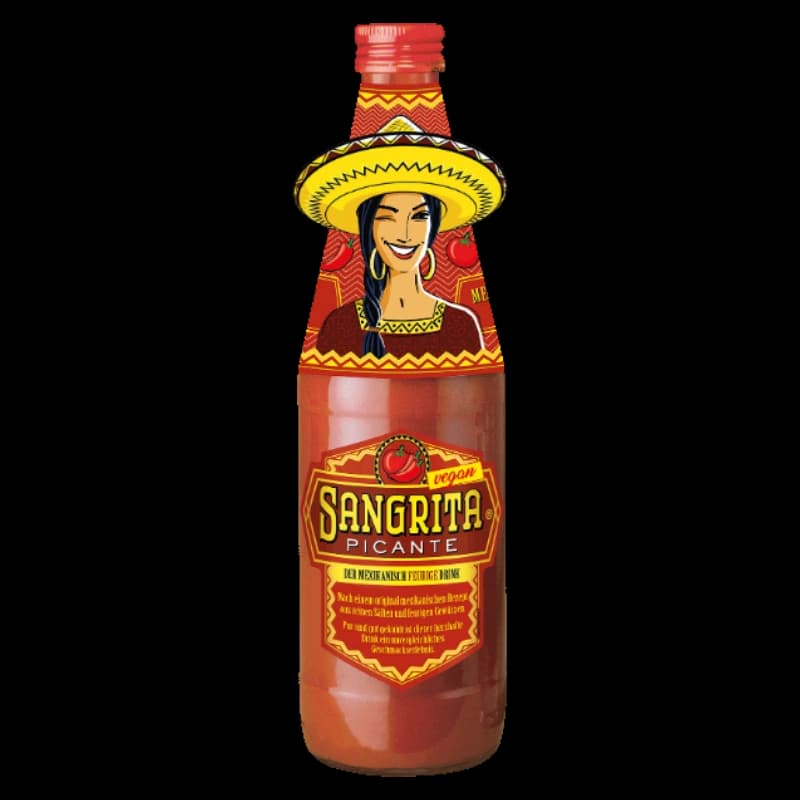 Sangrita Picante 0,5l