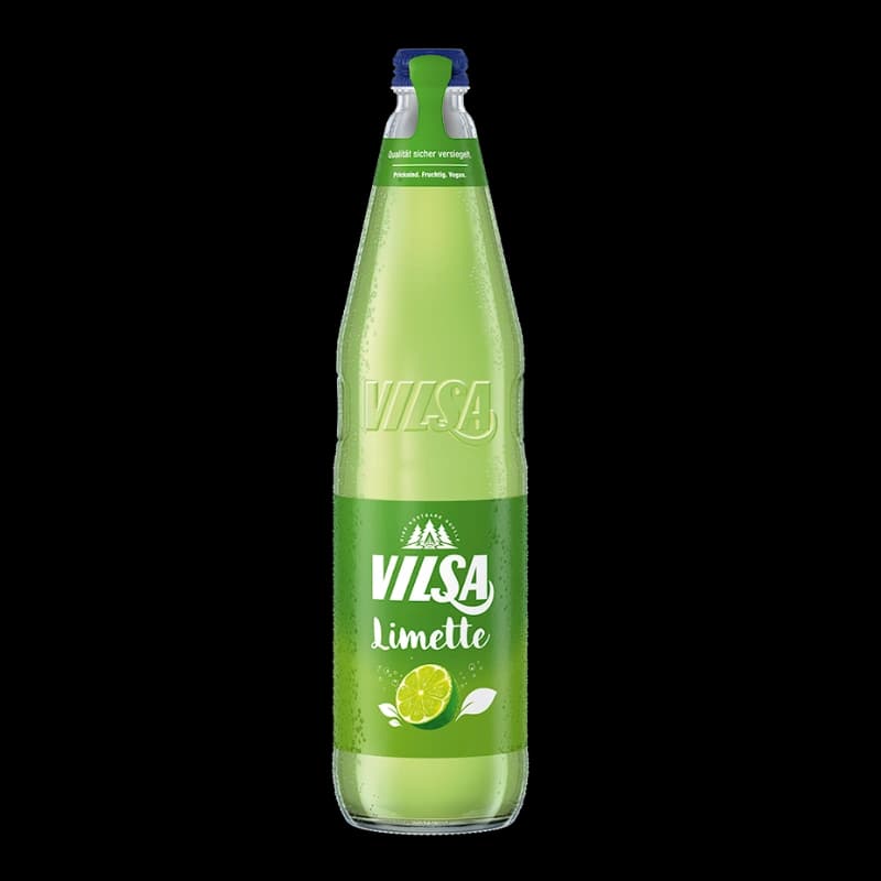 Vilsa Limonade Limette 0,7l