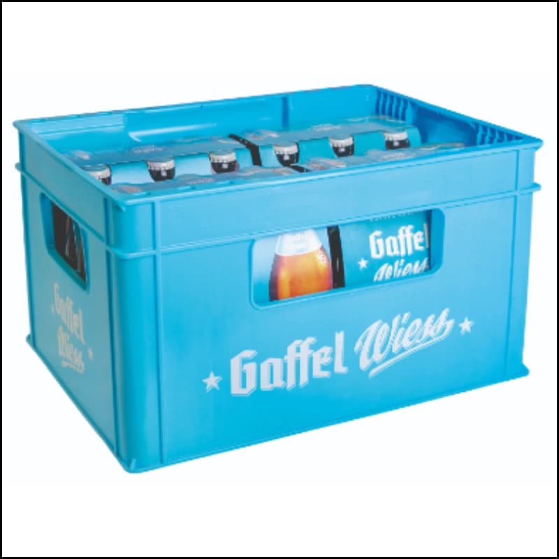 Gaffel Wiess 4x6x0,33l