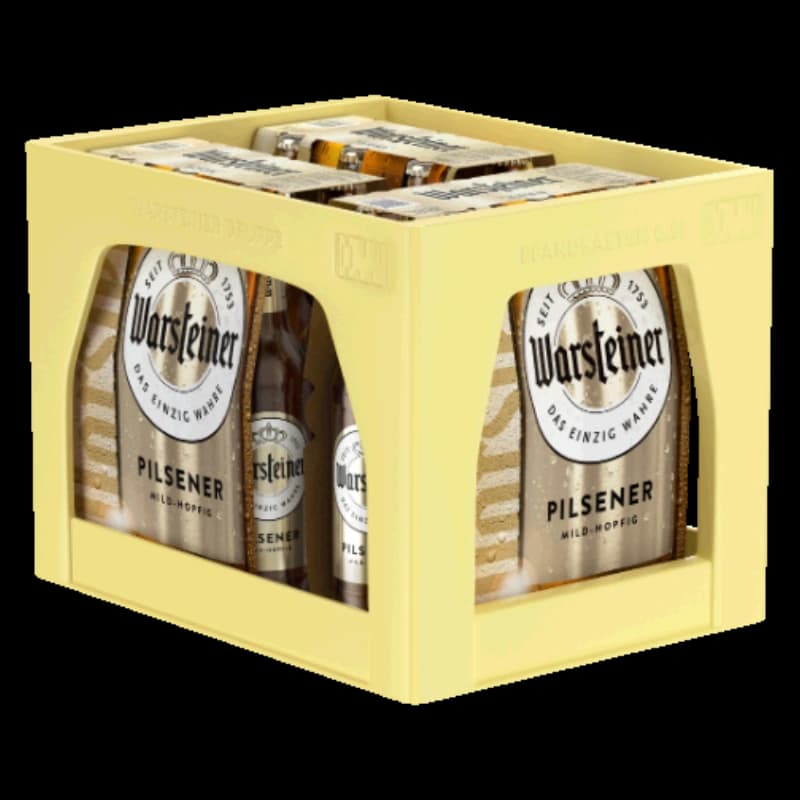 Warsteiner Pilsener 3x6x0,5l