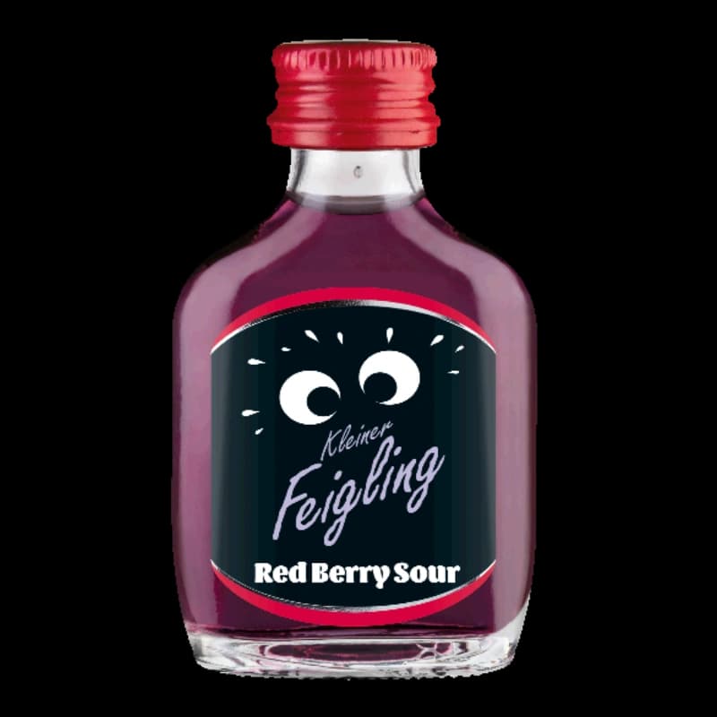 Kleiner Feigling Red Berry Sour 15% 12x0,02l