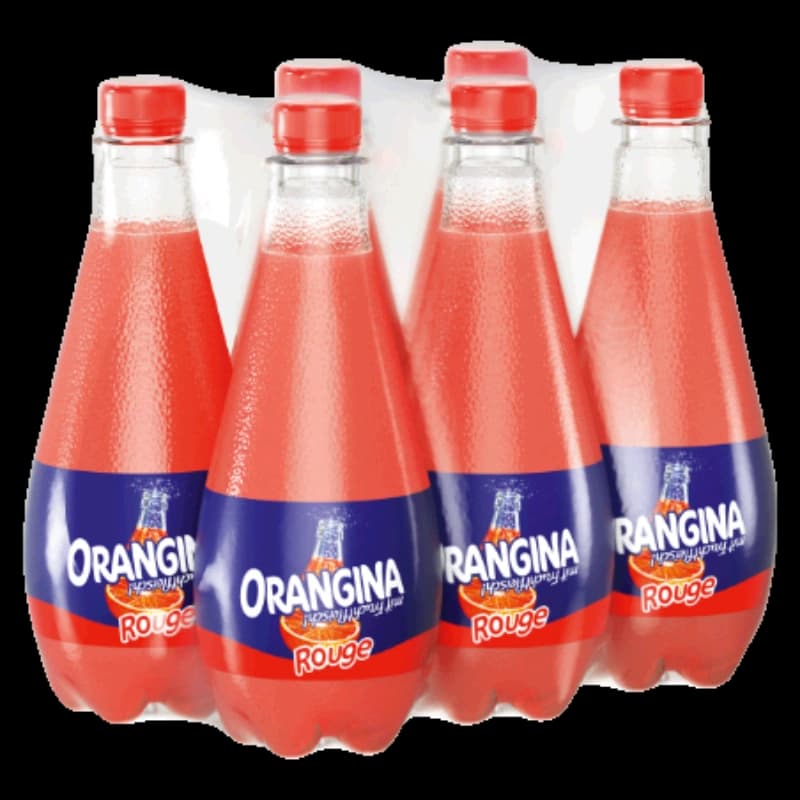 Orangina Rouge 6x0,5l