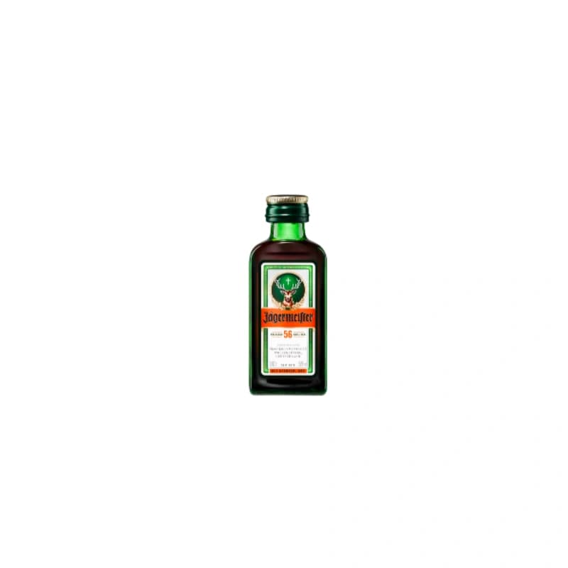 Jägermeister 35% 0,02l