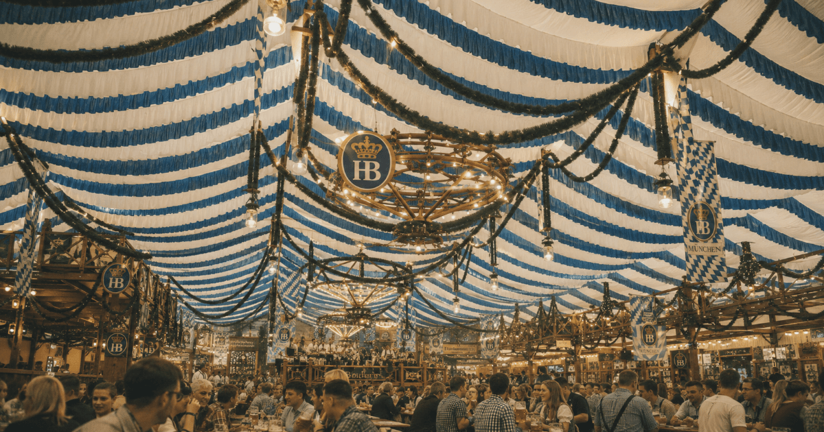 Oktoberfest-Biere bei Trinkgut Göldner Bottrop