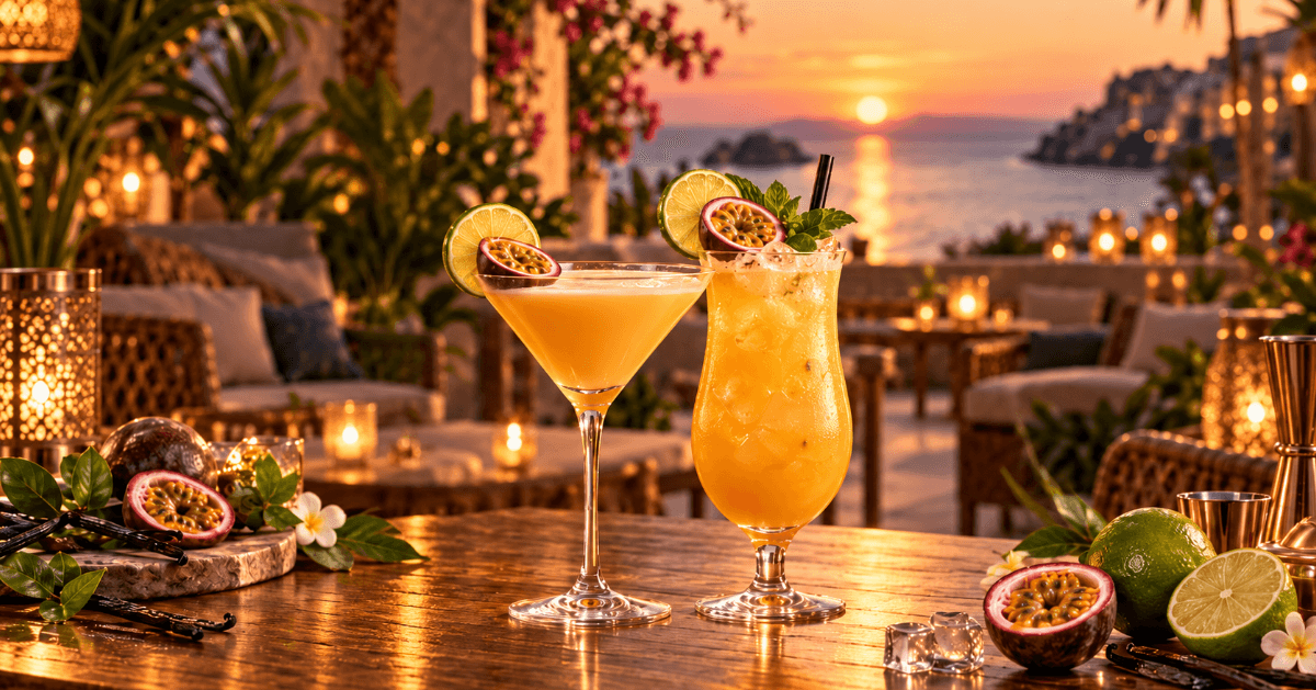 Solero-Cocktail und Solero Martini: zwei fruchtige Rezepte für Eure Cocktailrunde