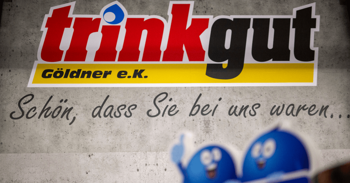 Die trinkgut App und die digitale Bonuskarte | Trinkgut Göldner