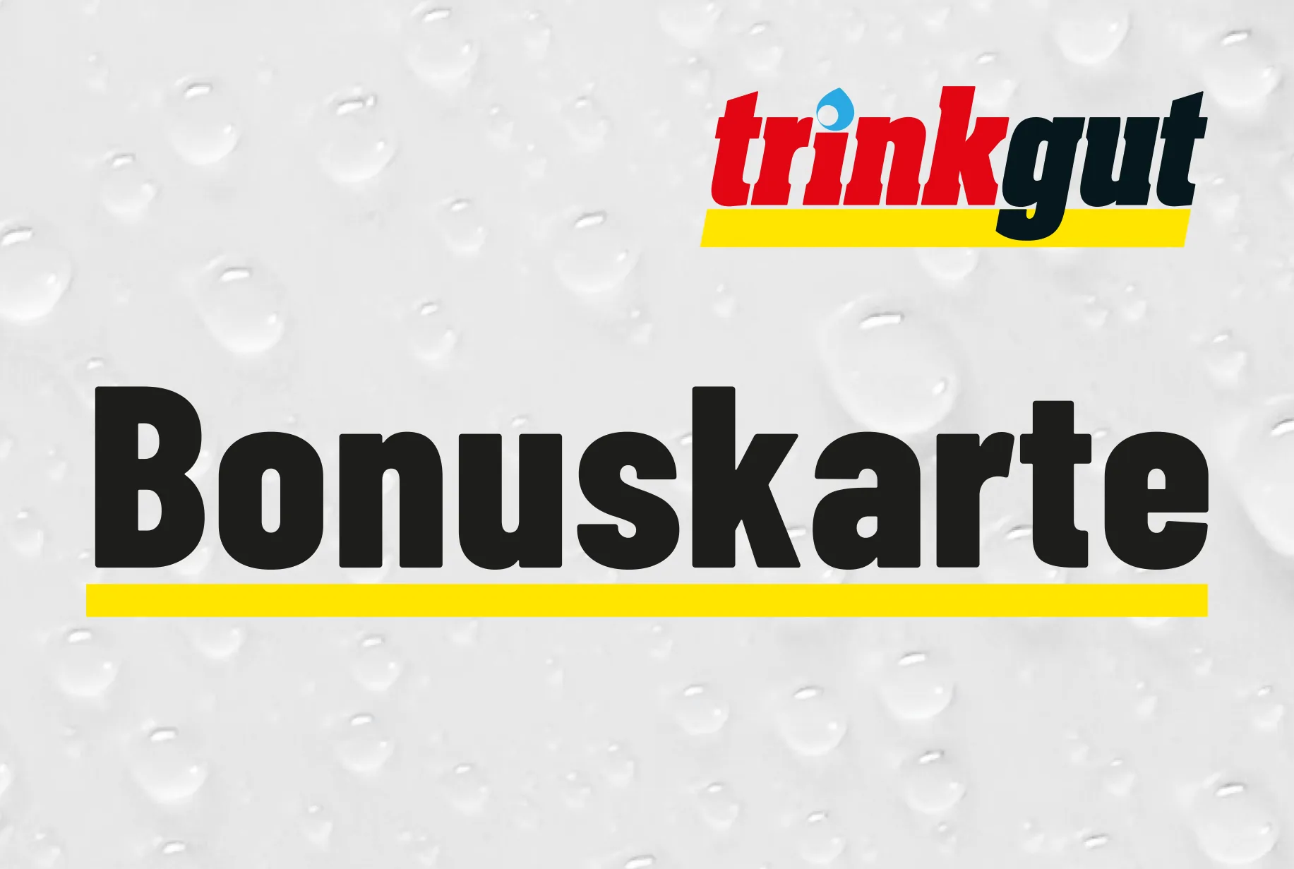 Bonuskarte mit exklusiven Vorteilen in der App